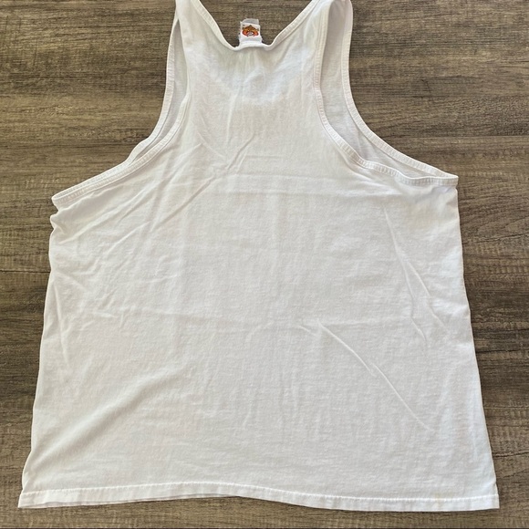 Vintage Retro Looney Tune T-Shirt Tweety Bird Tweety's Surf Shop . OSFA - Picture 4 of 11